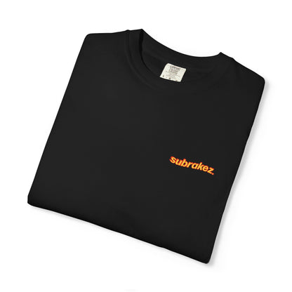 Relaxed Fit T-shirt D25