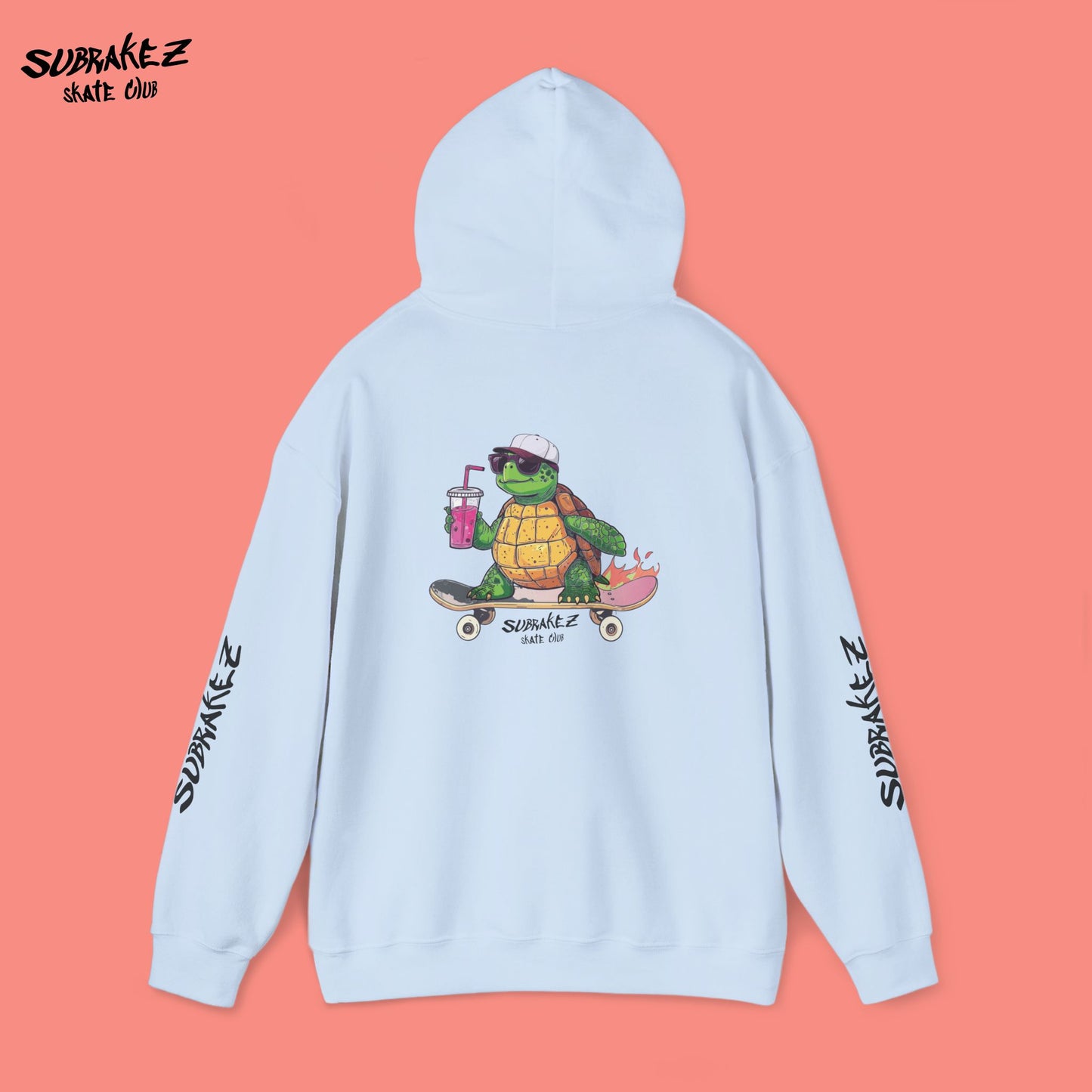 Hooded Sweatshirt D01