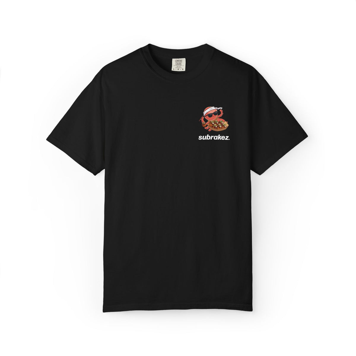 Relaxed Fit T-shirt C03D01
