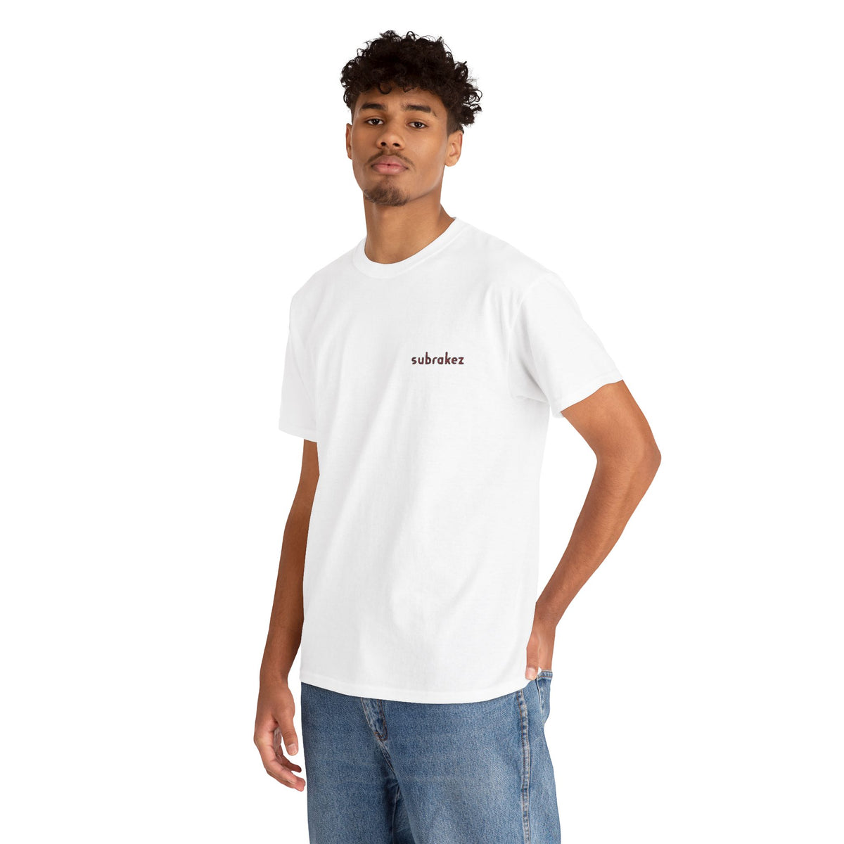 Classic Fit T-shirt D10