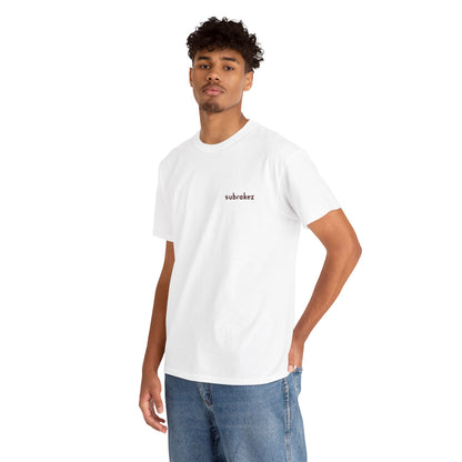 Classic Fit T-shirt D10