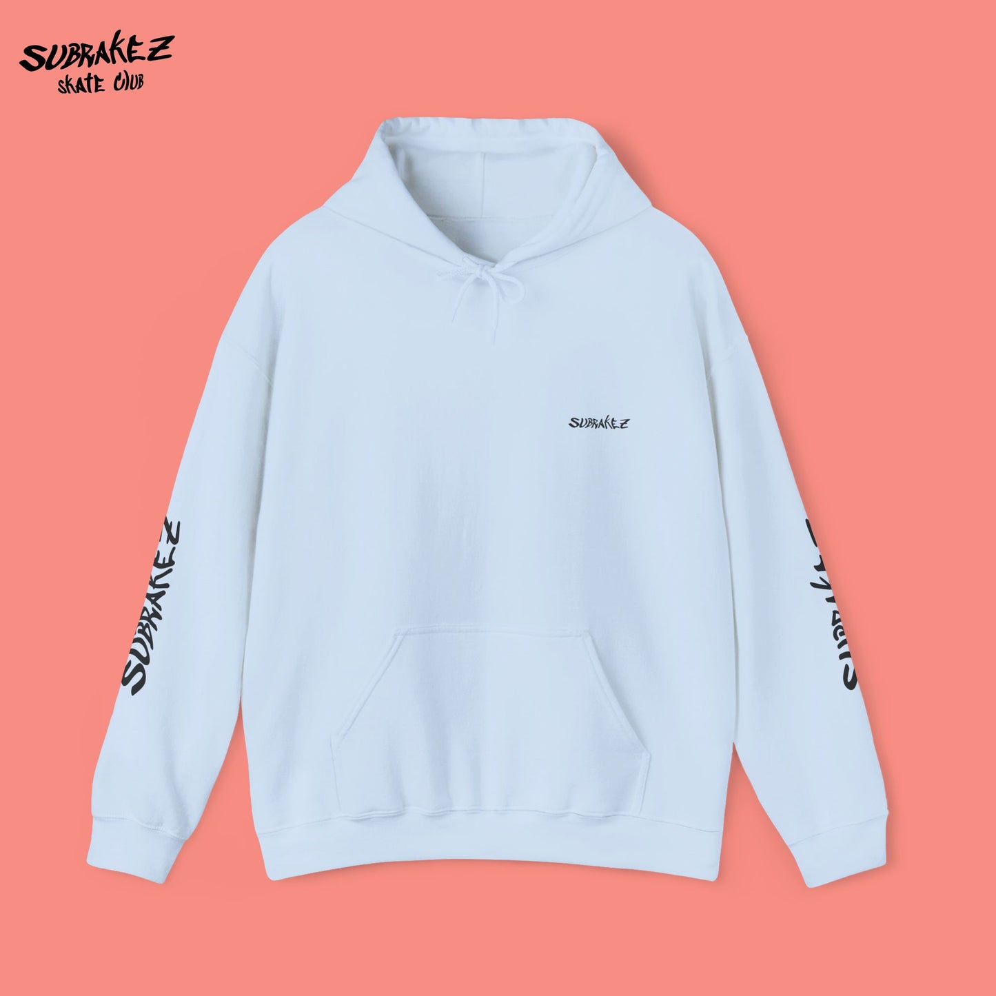 Hooded Sweatshirt D01