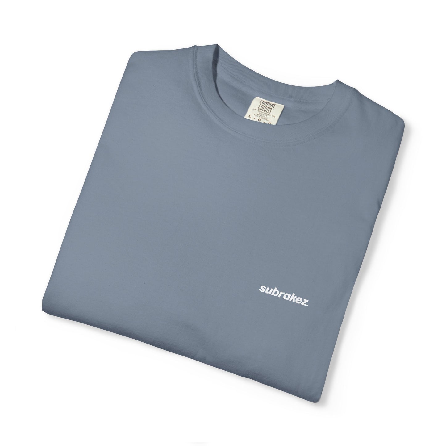 Relaxed Fit T-shirt E01