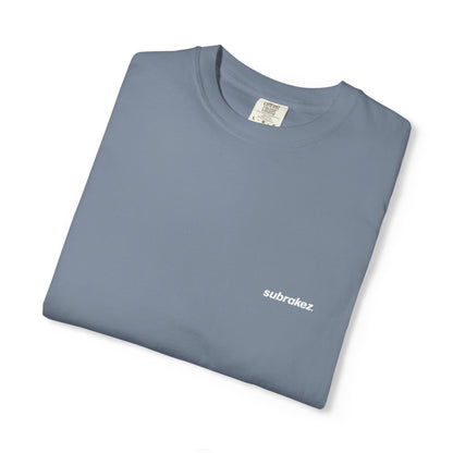 Relaxed Fit T-shirt E01