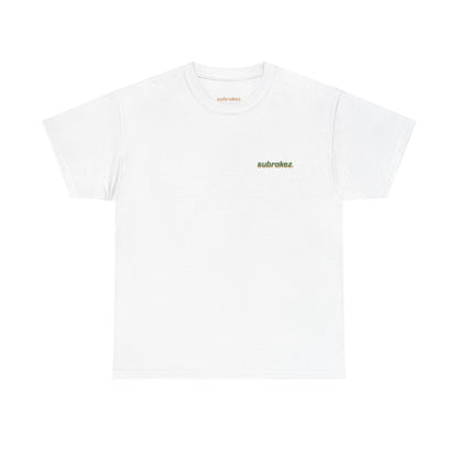 Classic Fit T-shirt D09