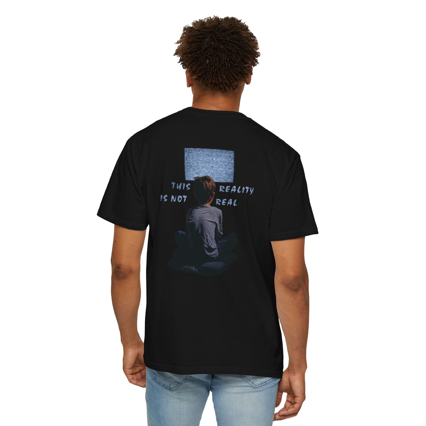 Relaxed Fit T-shirt D07