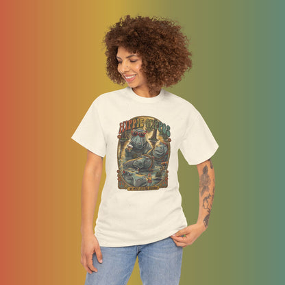 Classic Fit T-shirt D21