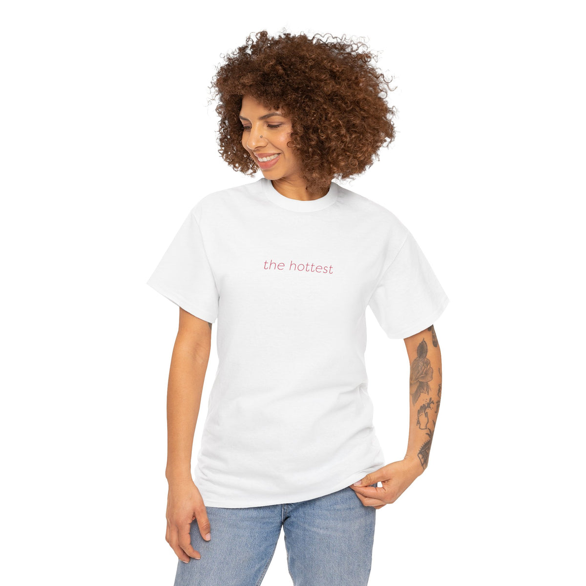 Classic Fit T-shirt D17