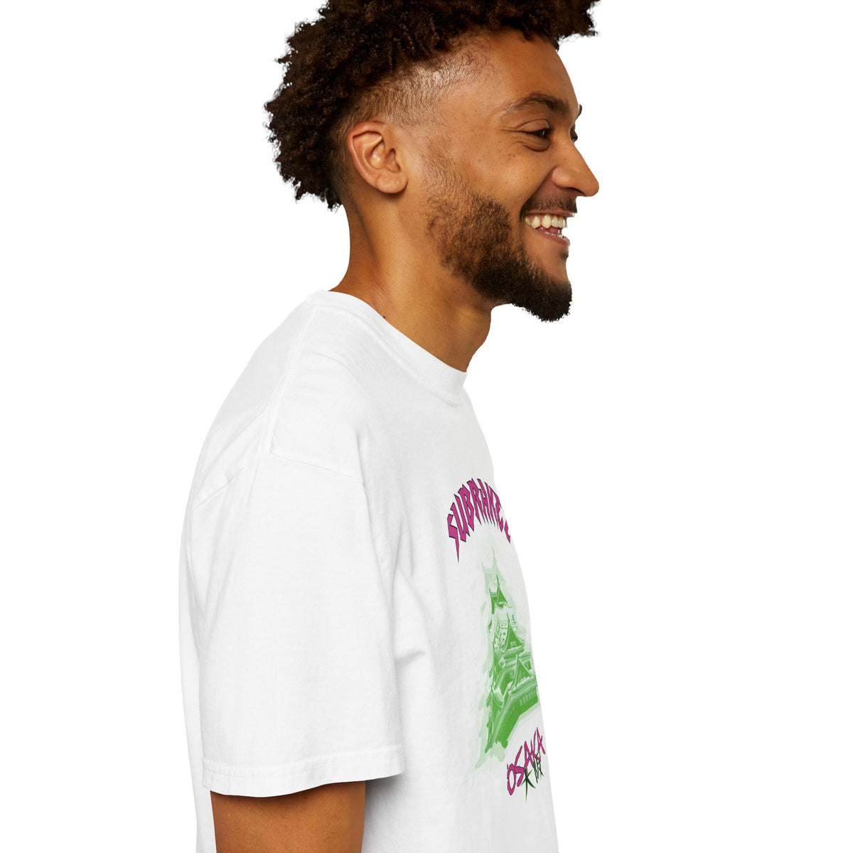 Relaxed Fit T-shirt C03D02