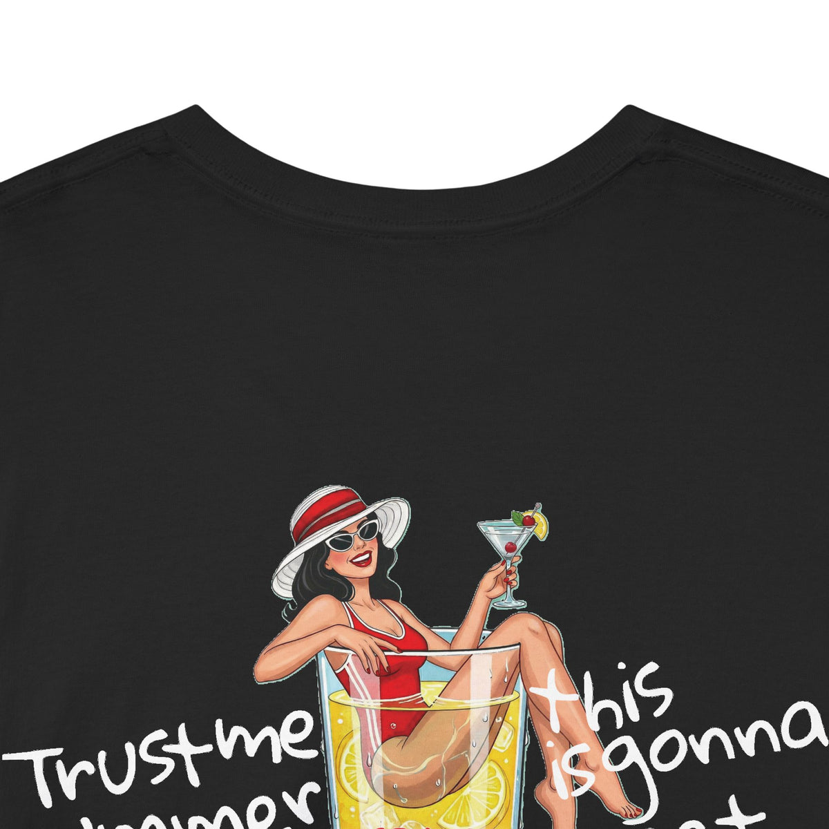 Classic Fit T-shirt D12