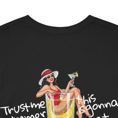 Classic Fit T-shirt D12