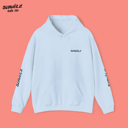 Hooded Sweatshirt D01