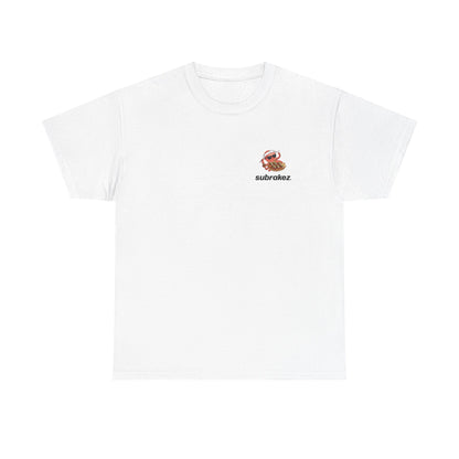 Classic Fit T-shirt C03D01