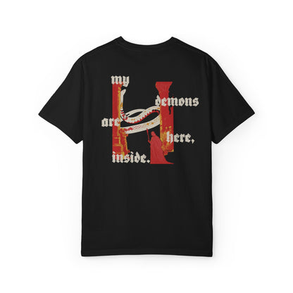 Relaxed Fit T-shirt D08