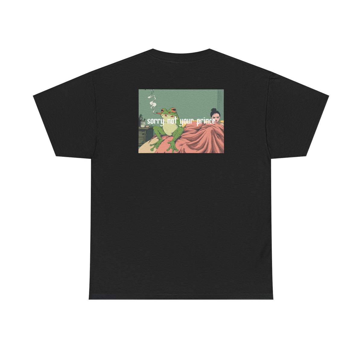 Classic Fit T-shirt D03