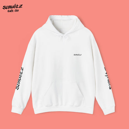 Hooded Sweatshirt D01