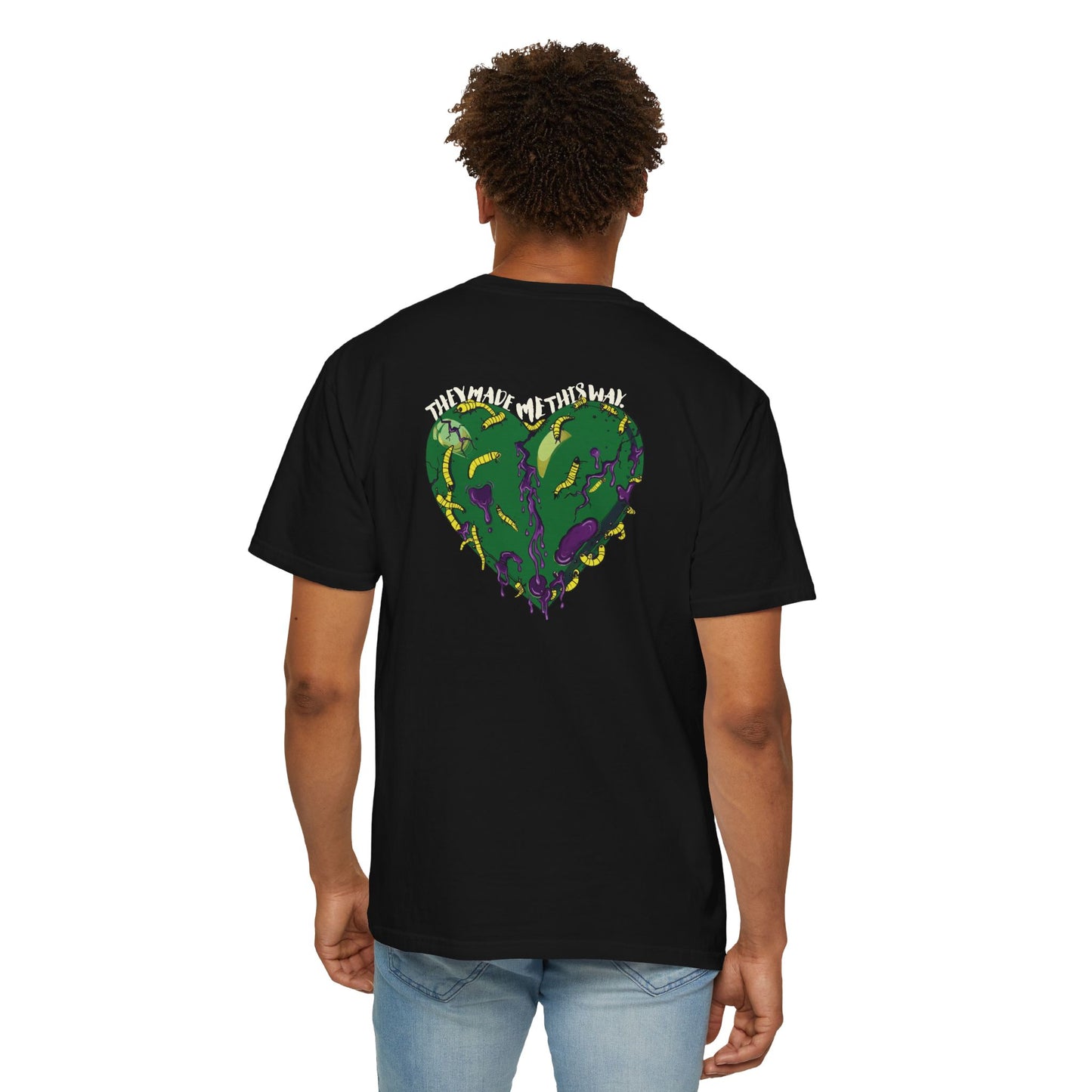 Relaxed Fit T-shirt D11