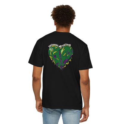 Relaxed Fit T-shirt D11