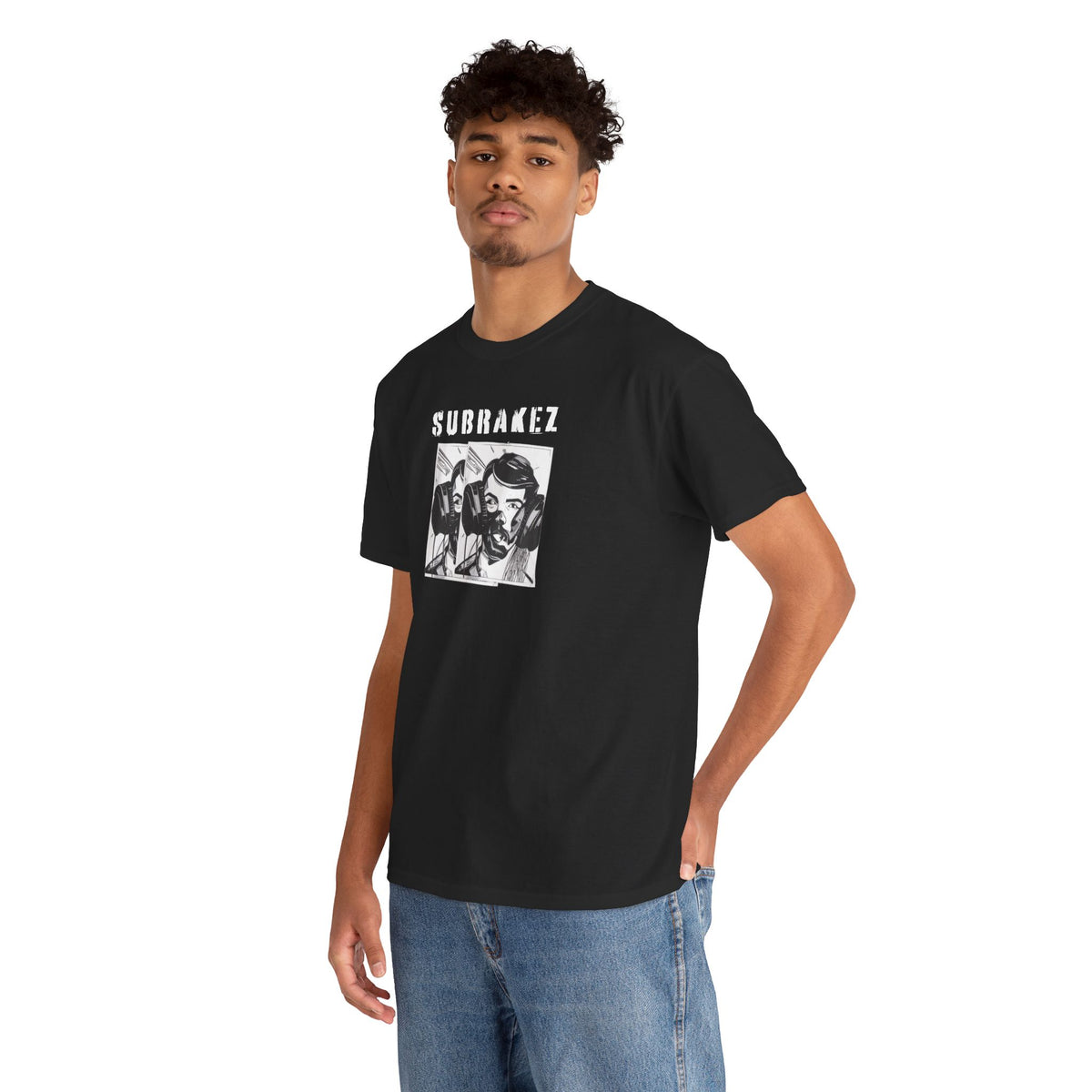 Classic Fit T-shirt D05
