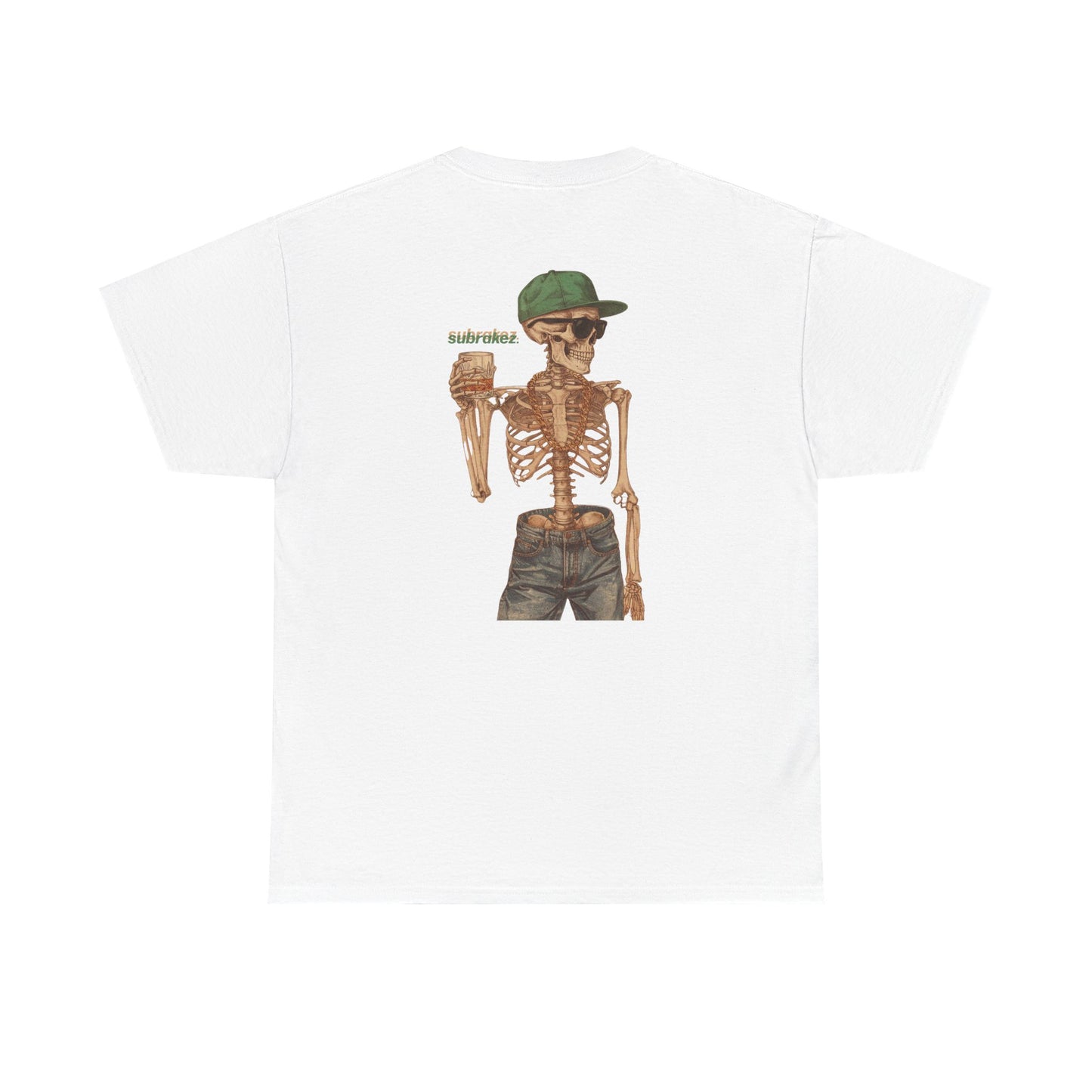 Classic Fit T-shirt D09