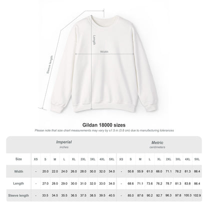 Unisex Sweatshirt D01