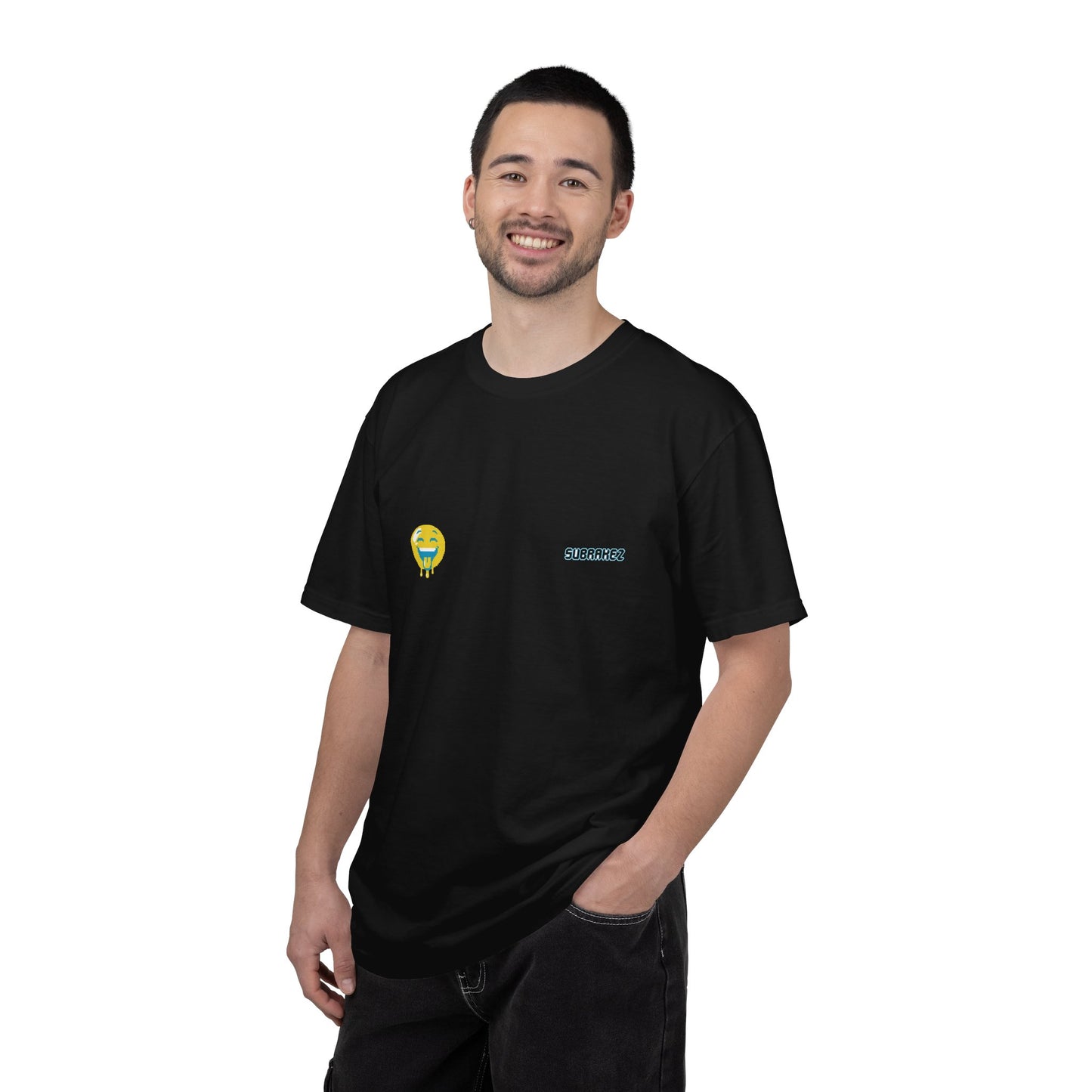 Relaxed Fit T-shirt C02D01