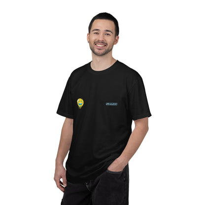 Relaxed Fit T-shirt C02D01