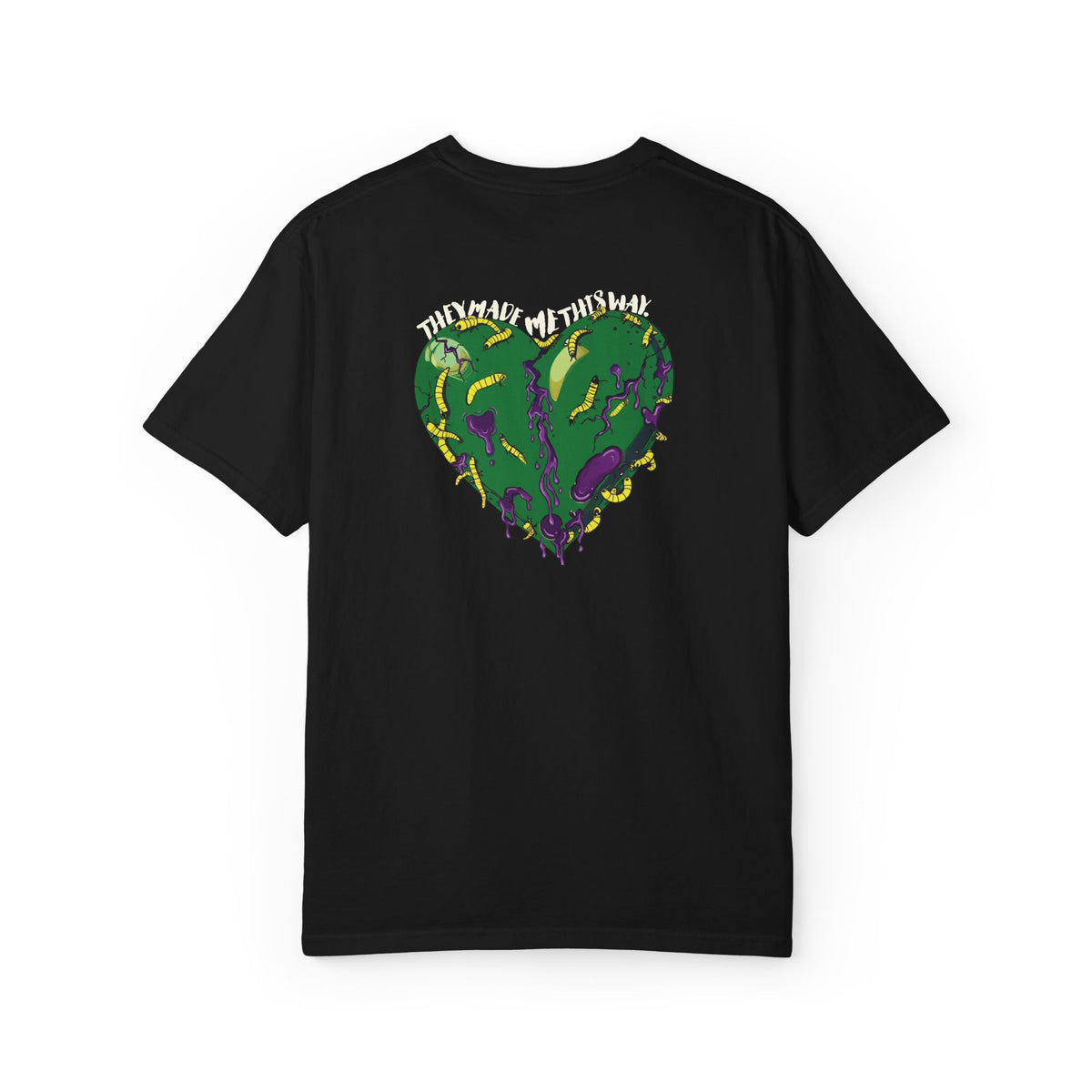 Relaxed Fit T-shirt D11