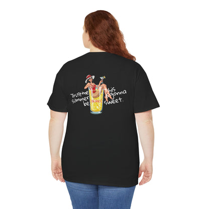 Classic Fit T-shirt D12