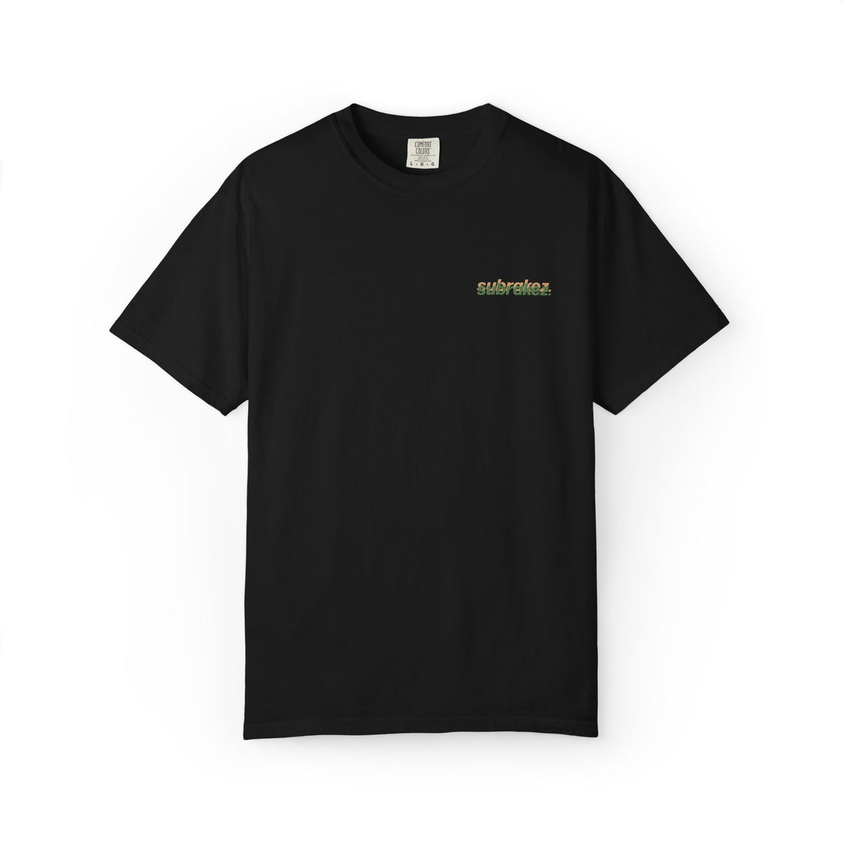 Relaxed Fit T-shirt D09