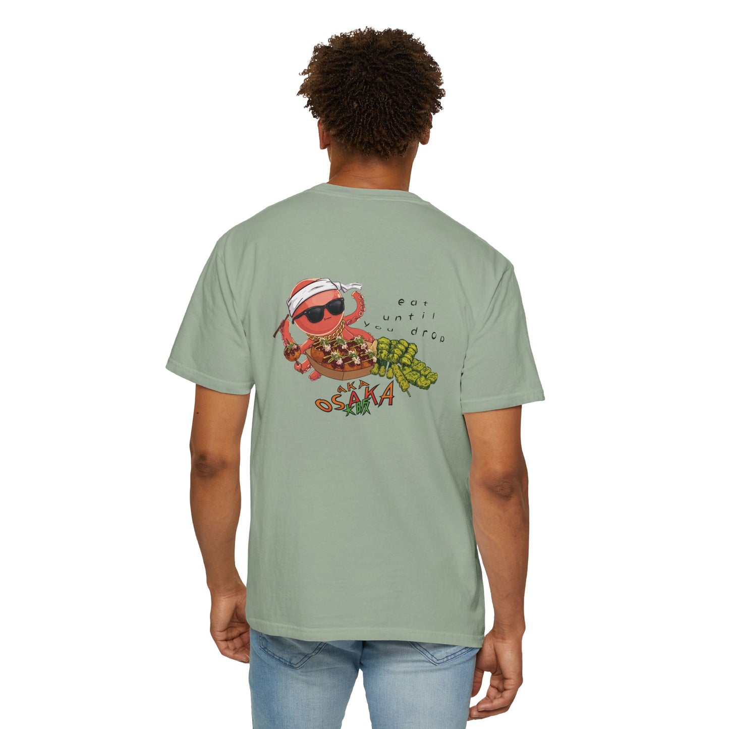 Relaxed Fit T-shirt C03D01