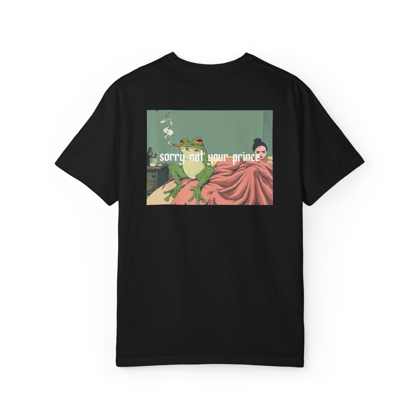 Relaxed Fit T-shirt D03