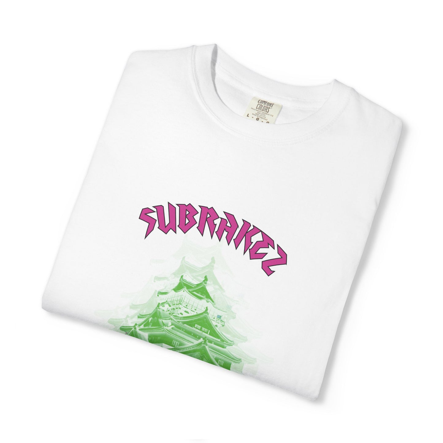 Relaxed Fit T-shirt C03D02