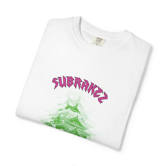 Relaxed Fit T-shirt C03D02