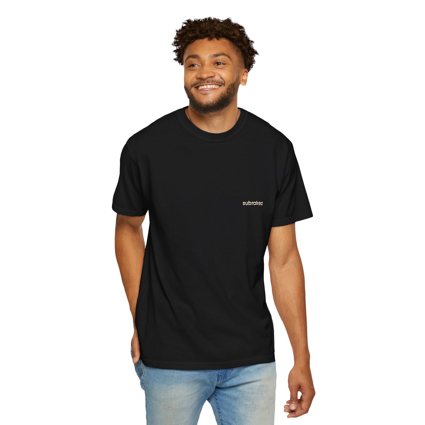 Relaxed Fit T-shirt E02