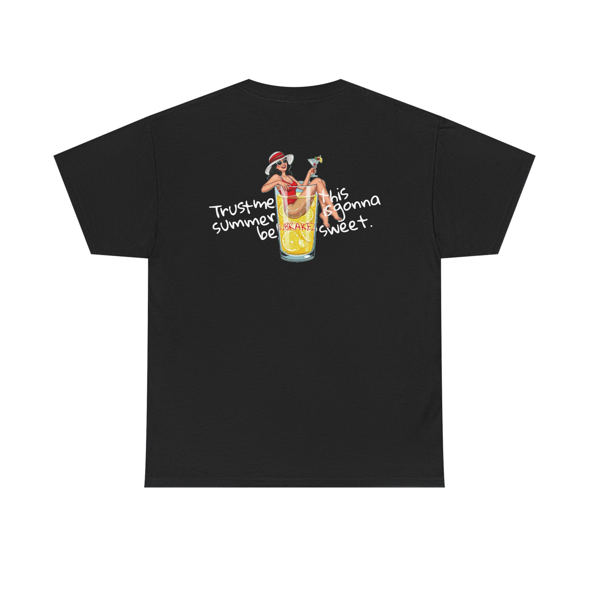 Classic Fit T-shirt D12