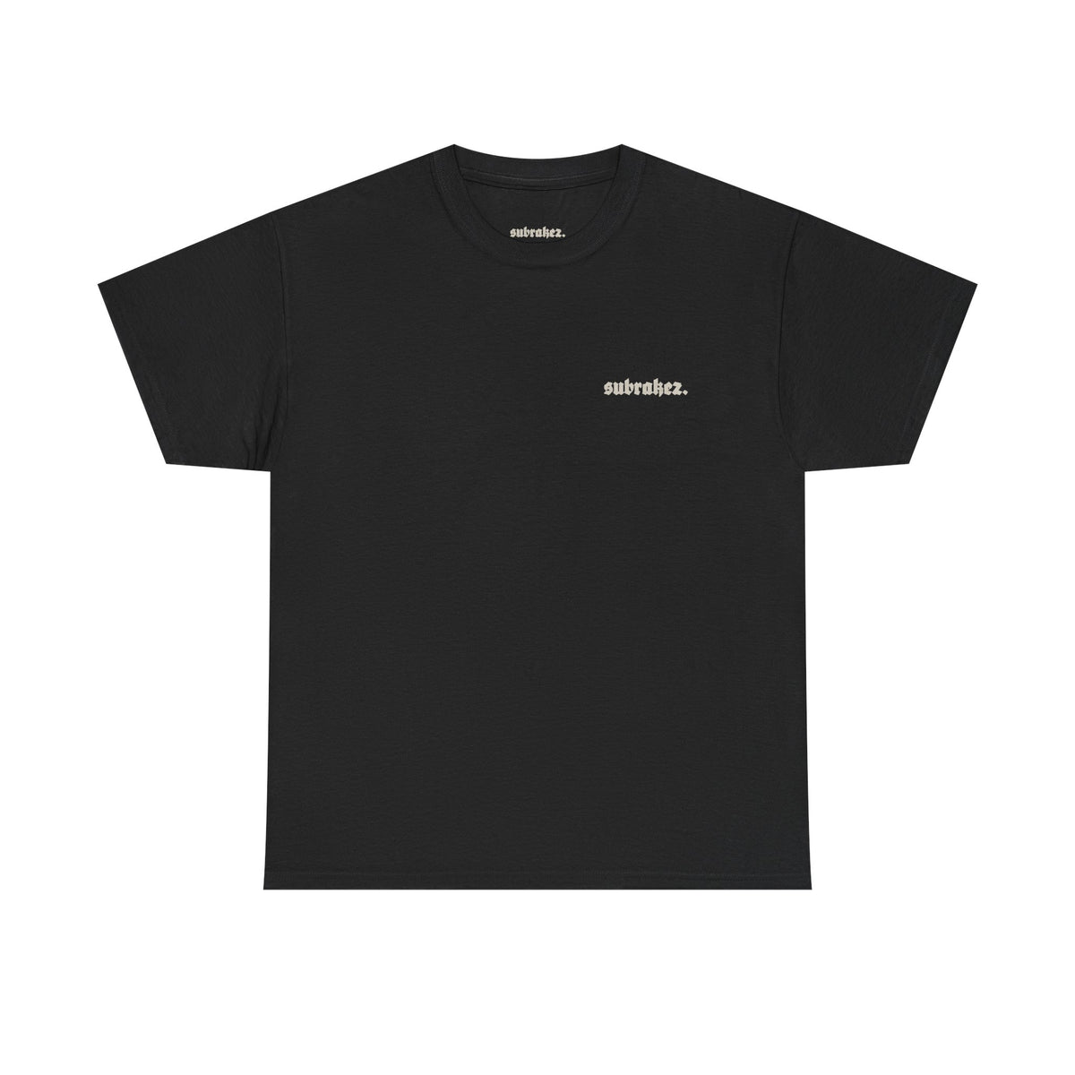 Classic Fit T-shirt D08