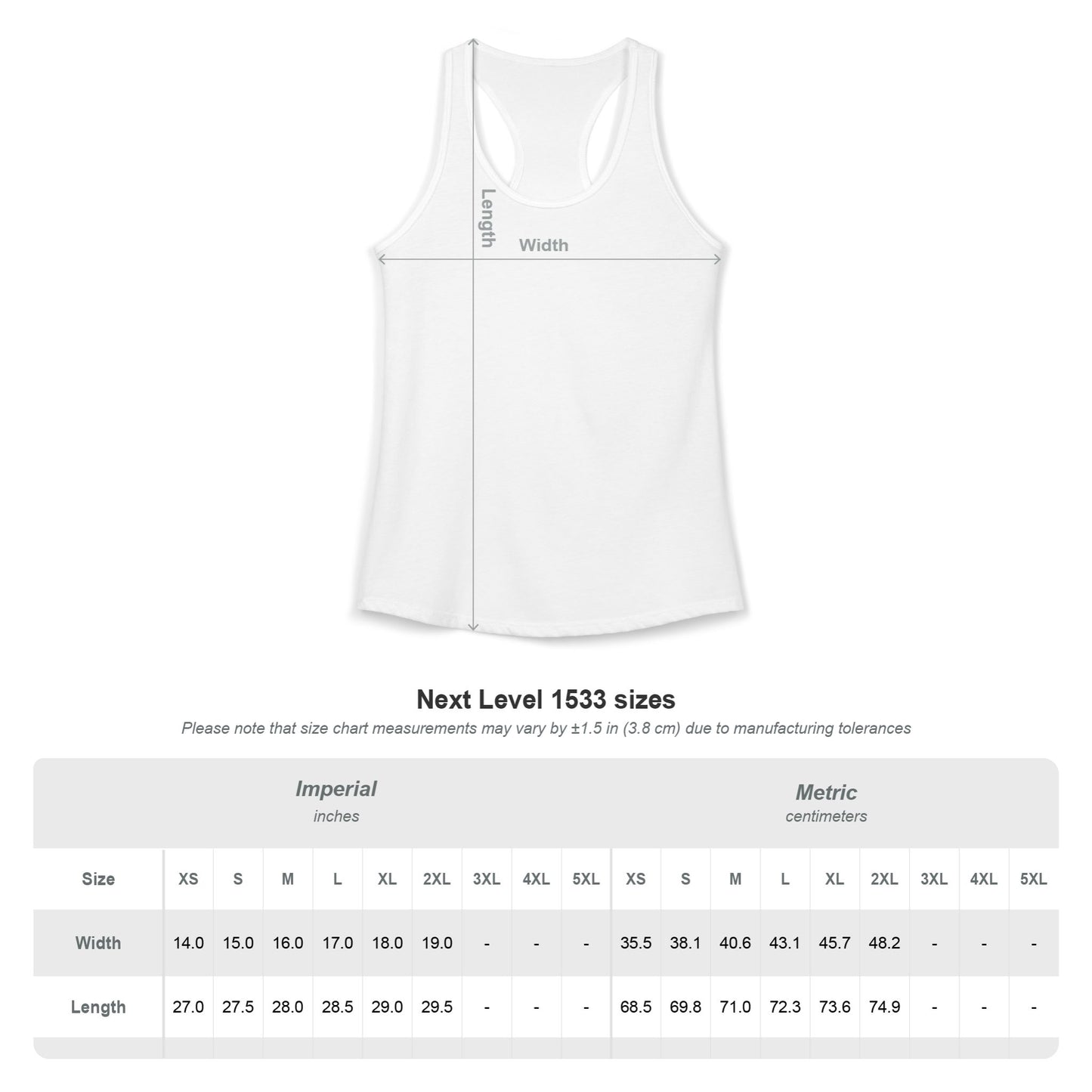 Women's Racerback Tank Top C01D01