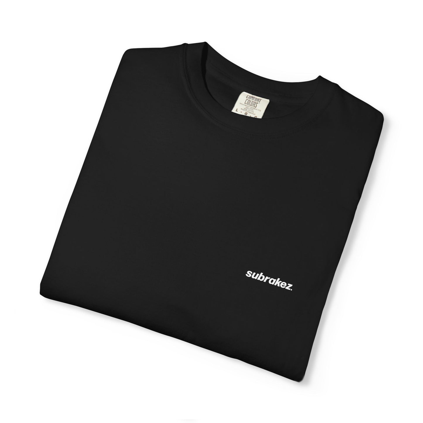 Relaxed Fit T-shirt E01