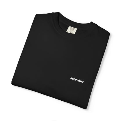 Relaxed Fit T-shirt E01