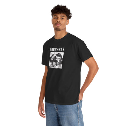Classic Fit T-shirt D05