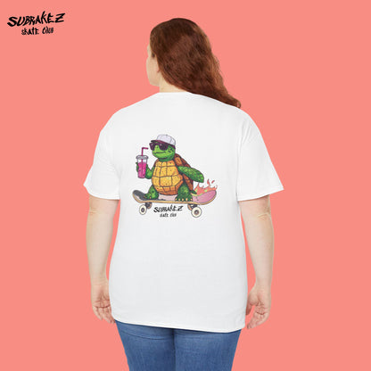 Classic Fit T-shirt D01