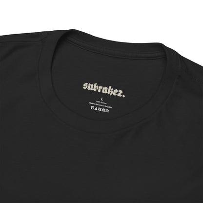 Classic Fit T-shirt D08