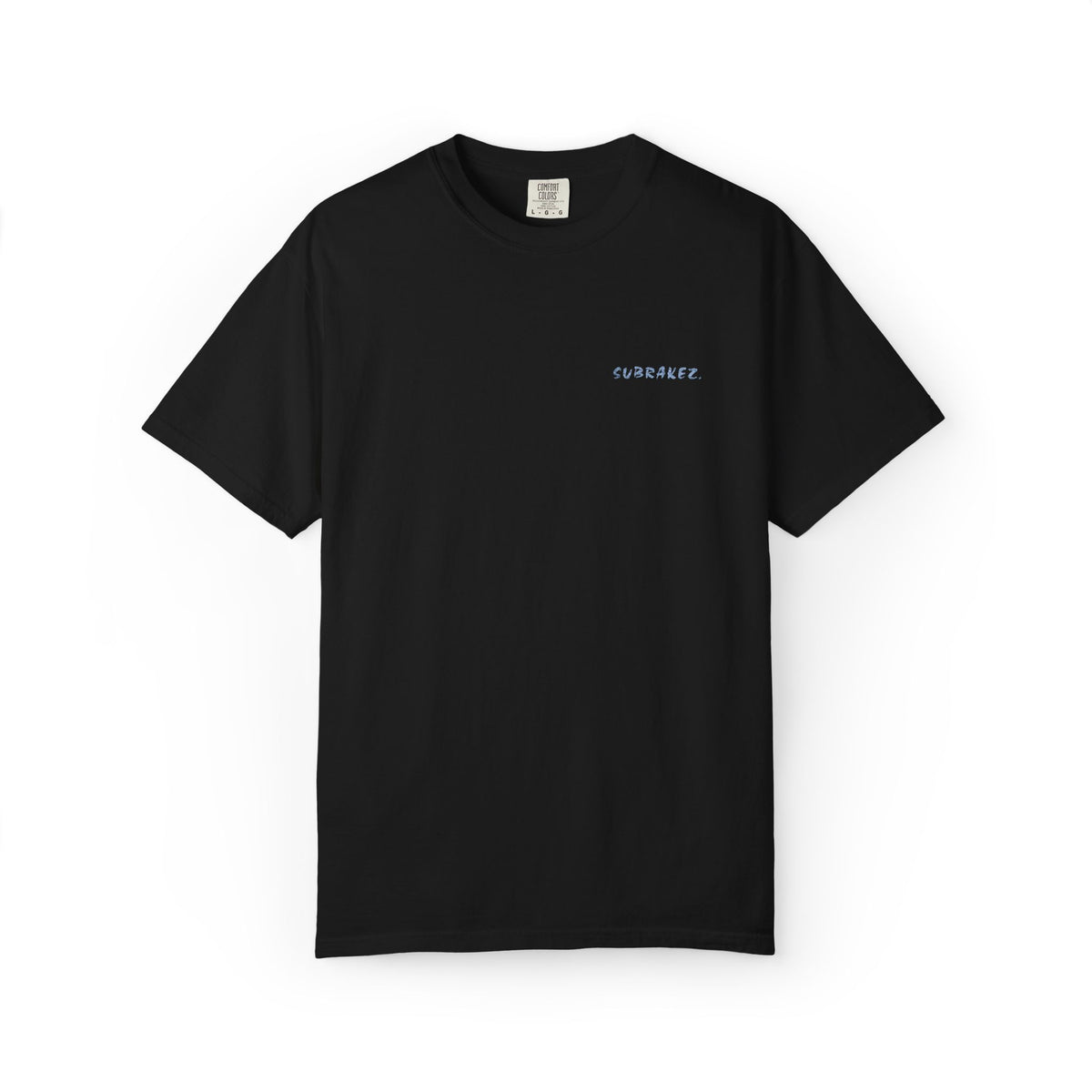 Relaxed Fit T-shirt D07