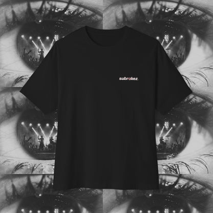 Oversized Boxy Fit Tee D18