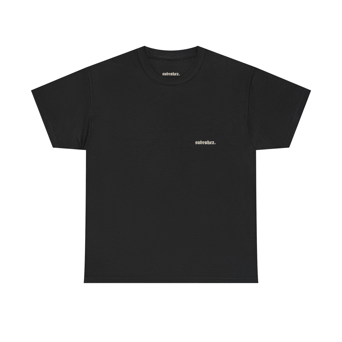 Classic Fit T-shirt D08