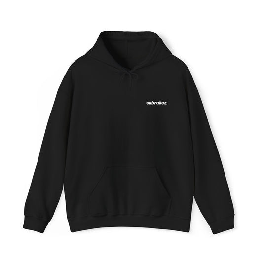 Hooded Sweatshirt D02