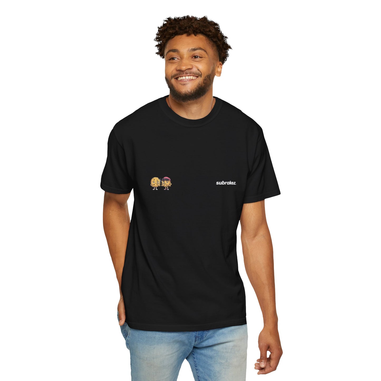 Relaxed Fit T-shirt D15