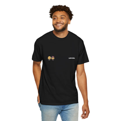 Relaxed Fit T-shirt D15