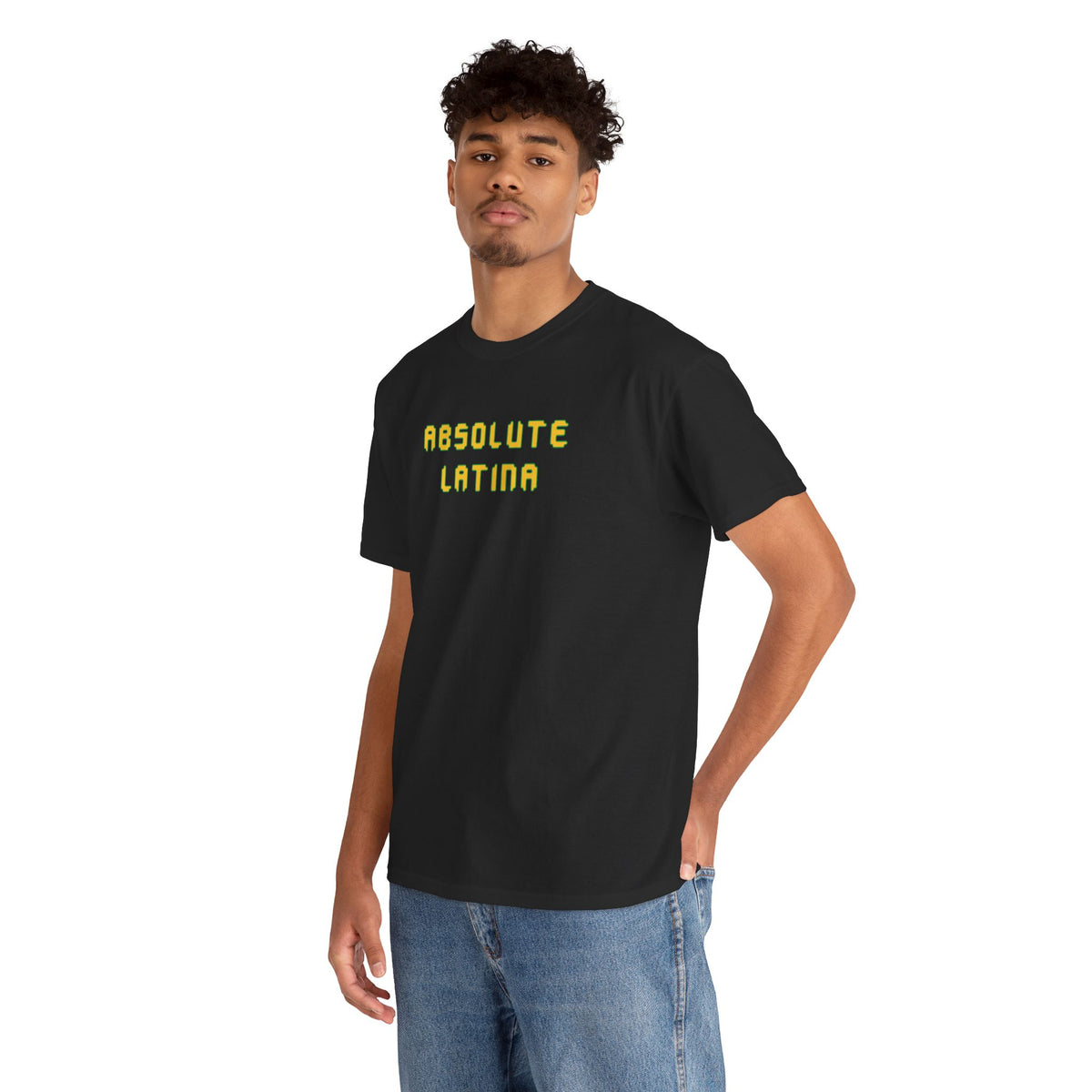 Classic Fit T-shirt C01D02